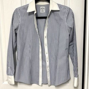 Brooks brothers cotton shirt.